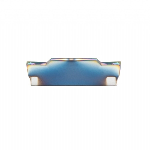 Inserto Bedame MGMN300 Pastilha de Metal Duro com Cobertura DLC para Aluminio   1 peca