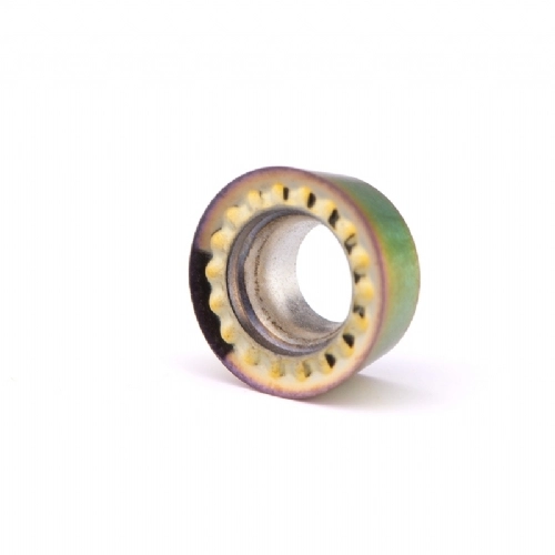 Inserto RDMT10T3MO Pastilha de Metal Duro com Cobertura DLC para Aluminio   1 peca