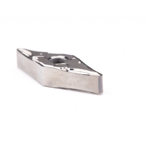 Ampliar foto Inserto VNMG160408 HA Pastilha de Metal Duro para Aluminio   1 peca