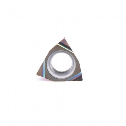 Inserto WBMT 060102L Pastilha de Metal Duro com Cobertura DLC para Aluminio  1 peca