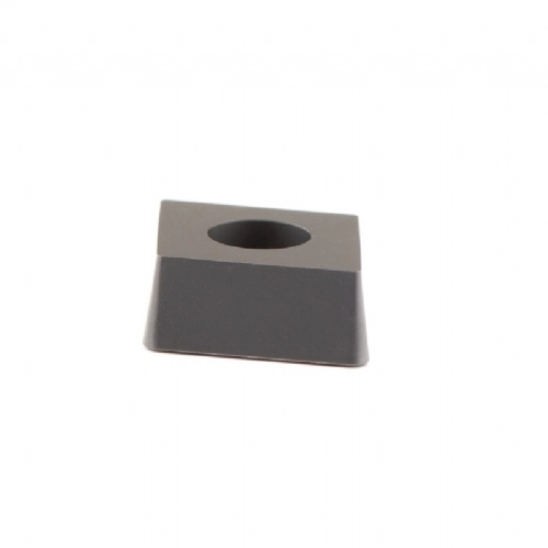 Ampliar foto Inserto CCMT09T308 TM AL2O3 Pastilha de Metal Duro para Aco  Grade 8225  1 peca