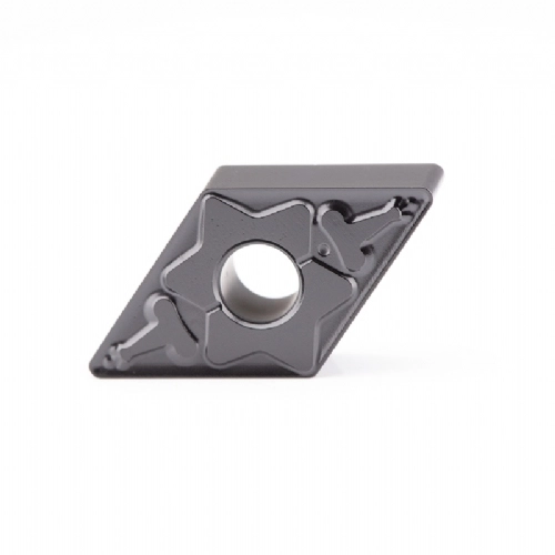 Inserto DNMG150608 TM AL2O3 Pastilha de Metal Duro para Aco  Grade 8225   1 peca