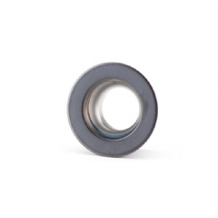 Inserto RDMT10T3MO AlTin Pastilha de Metal Duro para Aço, Grade 5537 - 1 peça