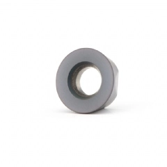 Inserto RPMT 08T2MO AlTin Pastilha de Metal Duro para Aço, Grade 5305 - 1 peça