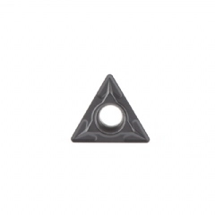 Inserto TCMT090204 PL Pastilha de Metal Duro para Aço, Grade 8225 - 1 peça