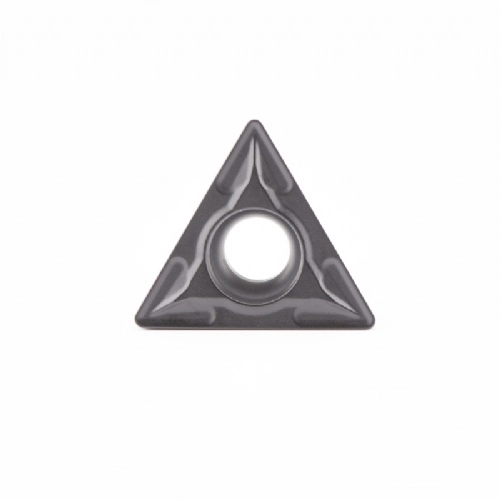 Inserto TCMT110204 PL Pastilha de Metal Duro para Aco  Grade 8225   1 peca