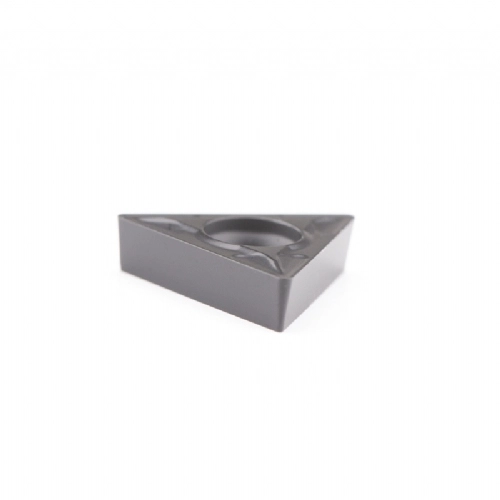 Ampliar foto Inserto TCMT110204 PL Pastilha de Metal Duro para Aco  Grade 8225   1 peca