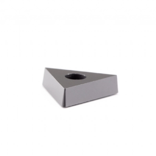 Ampliar foto Inserto TCMT110204 PL Pastilha de Metal Duro para Aco  Grade 8225   1 peca