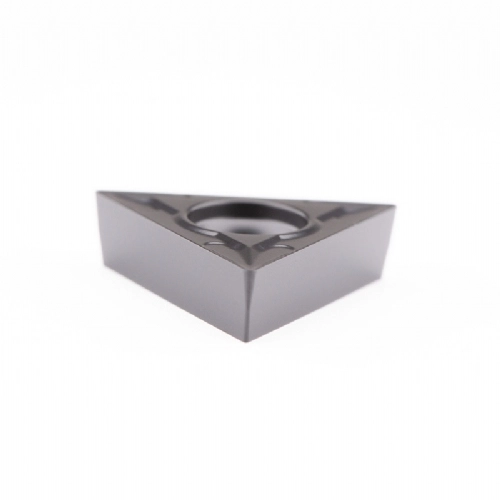Ampliar foto Inserto TCMT16T304 PL Pastilha de Metal Duro para Aco  Grade 8225   1 peca