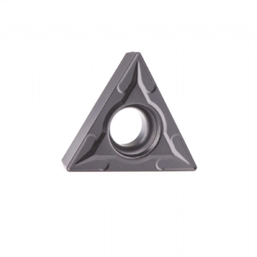 Inserto TCMT16T304 PL Pastilha de Metal Duro para Aco  Grade 8225   1 peca