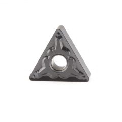 Inserto TNMG160408 TM AL2O3 Pastilha de Metal Duro para Aço, Grade 8225 - 1 peça