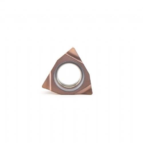 Inserto WBGT 060102 Pastilha de Metal Duro para Aco  Grade 8225  1 peca