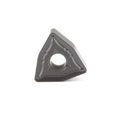 Inserto WNMG 060408 OPM Pastilha de Metal Duro para Aço, Grade 2125 - 1 peça