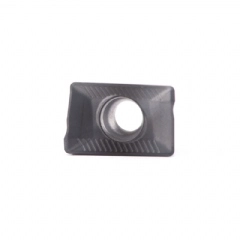 Inserto APKT1003 PDSR CrAlb Pastilha de Metal Duro para Ferro Fundido, Grade 6501 - 1 peça