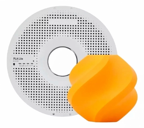 Filamento Bambu Lab PLA Lite Amarelo Girassol   1.75mm 1kg 