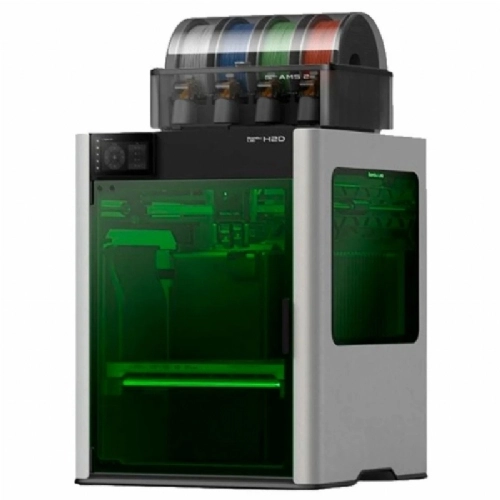 Impressora 3D Bambu Lab Modelo H2D   Combo 110V