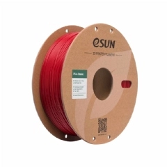 Filamento Esun PLA Basic Fire Engine Red - Vermelho Bombeiro - 1.75mm 1kg 