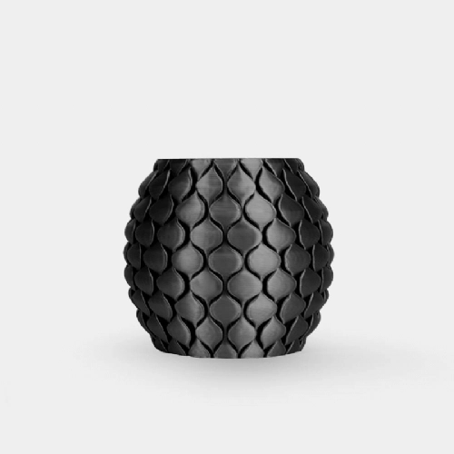 Ampliar foto Filamento Sunlu Silk PLA  Preto   Black   1.75mm 1kg 
