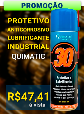 Protetivo Anticorrosivo e Lubrificante
